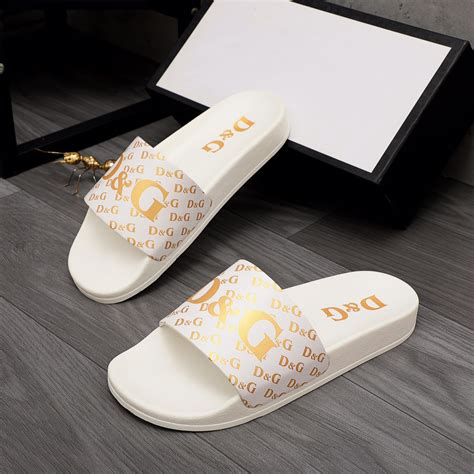 d&g slippers.